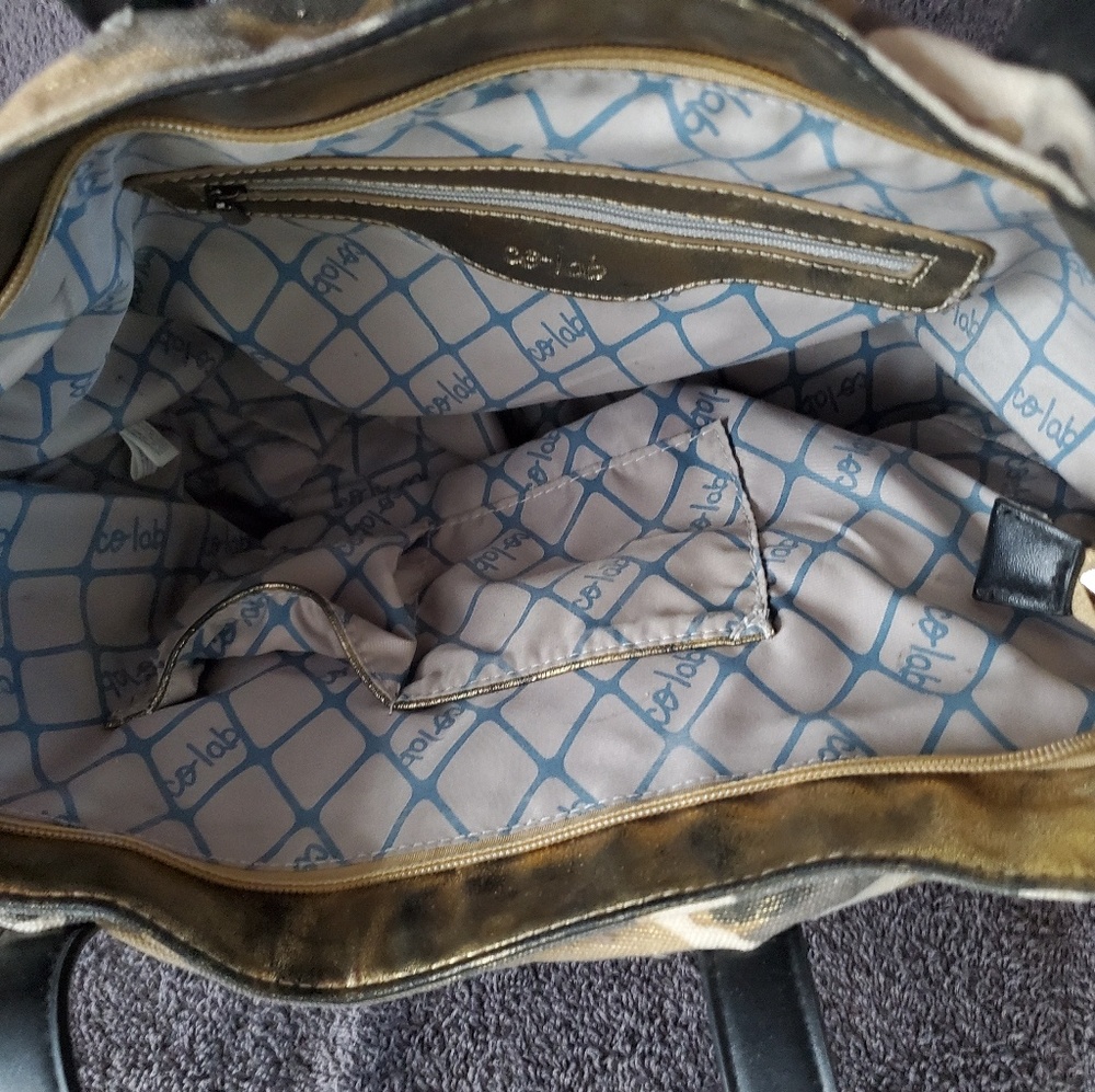Co-Lab Hand bag - Picture 2 of 2